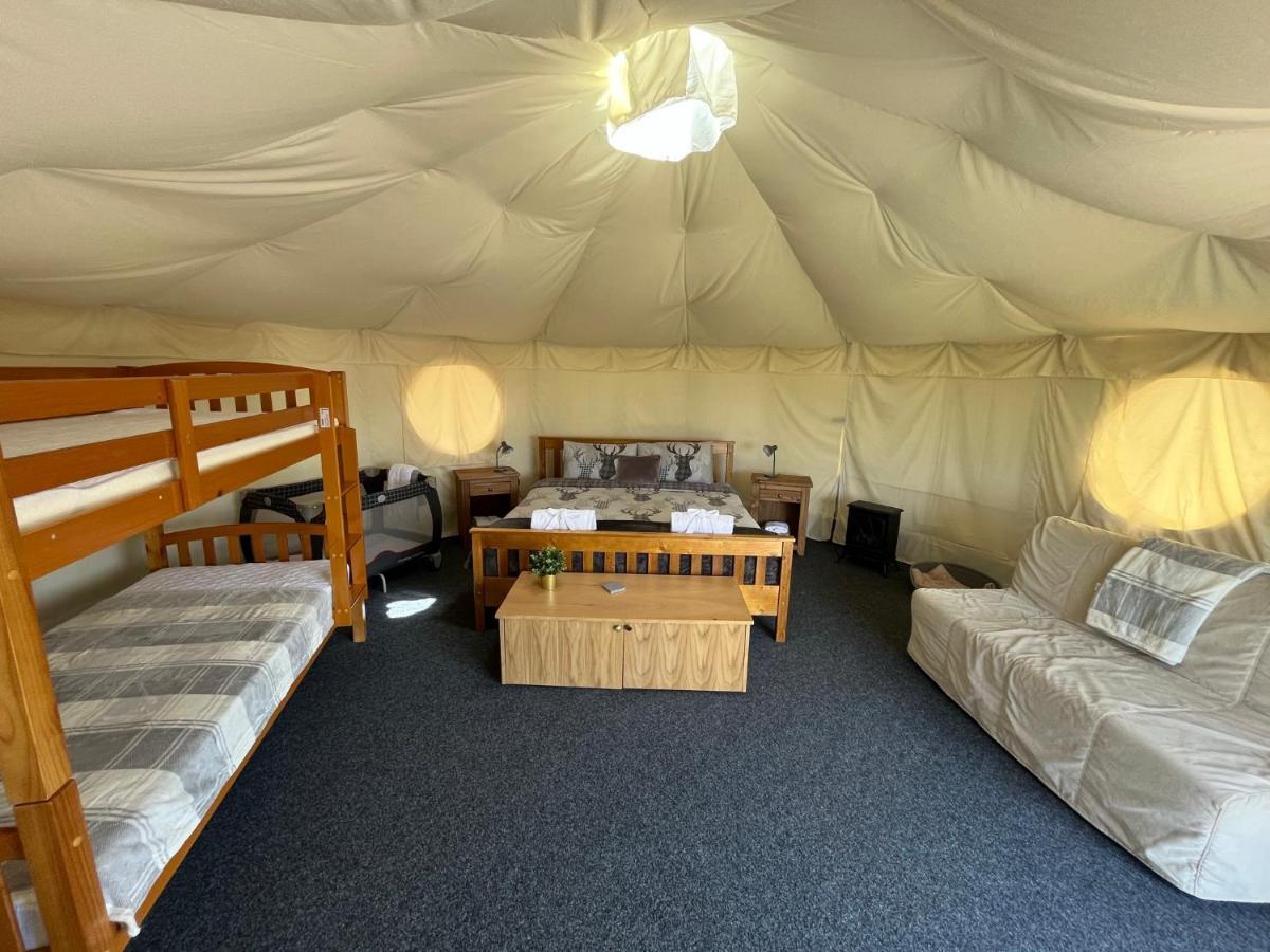 Отель Dukeries Retreat Ретфорд Экстерьер фото
