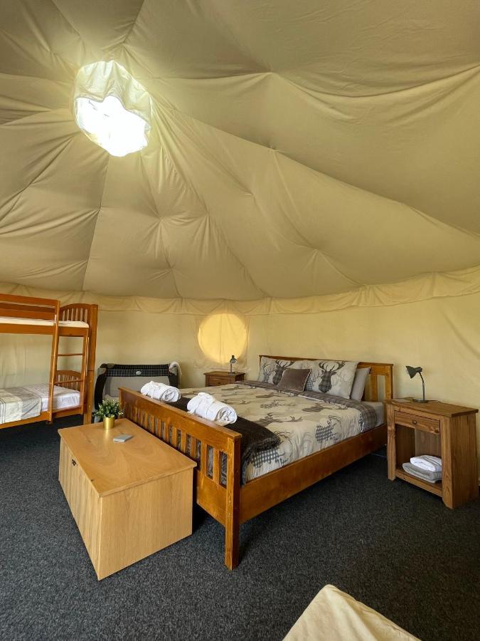 Отель Dukeries Retreat Ретфорд Экстерьер фото