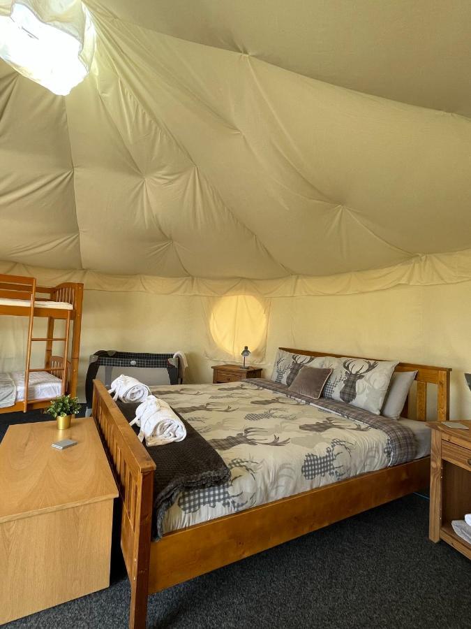 Отель Dukeries Retreat Ретфорд Экстерьер фото