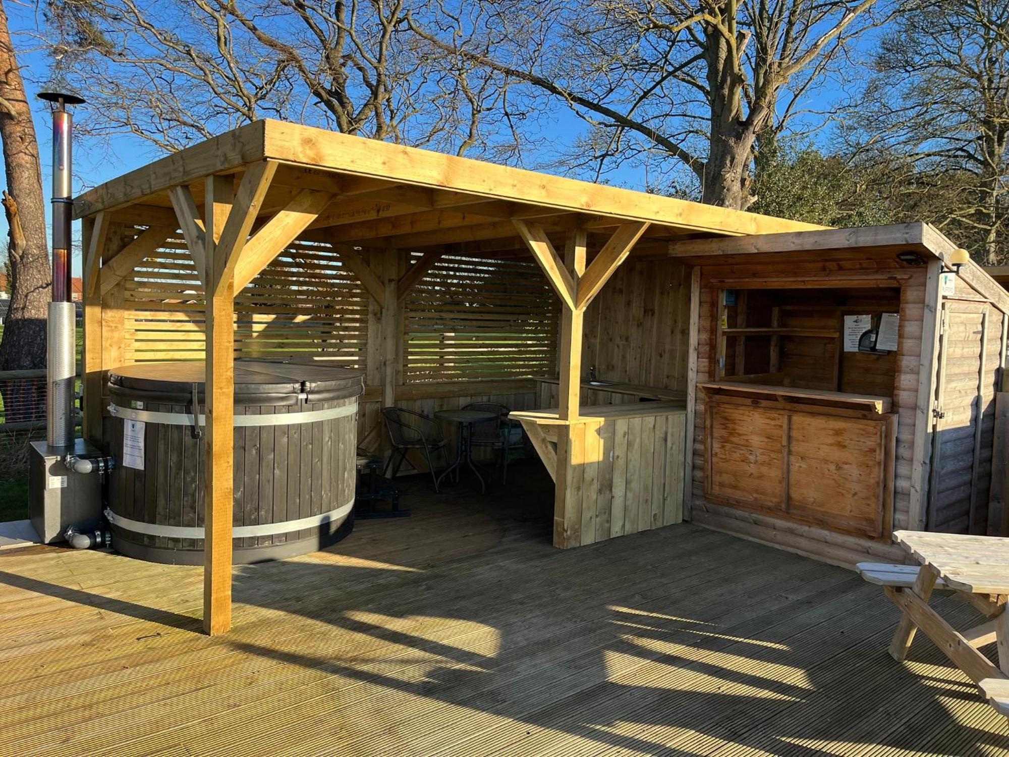 Отель Dukeries Retreat Ретфорд Экстерьер фото