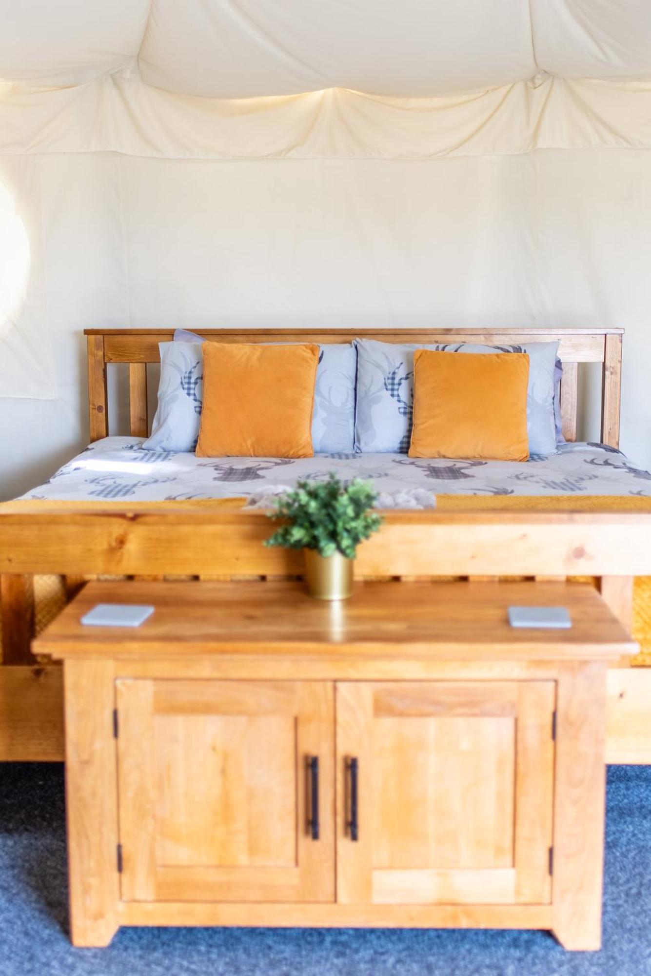 Отель Dukeries Retreat Ретфорд Экстерьер фото