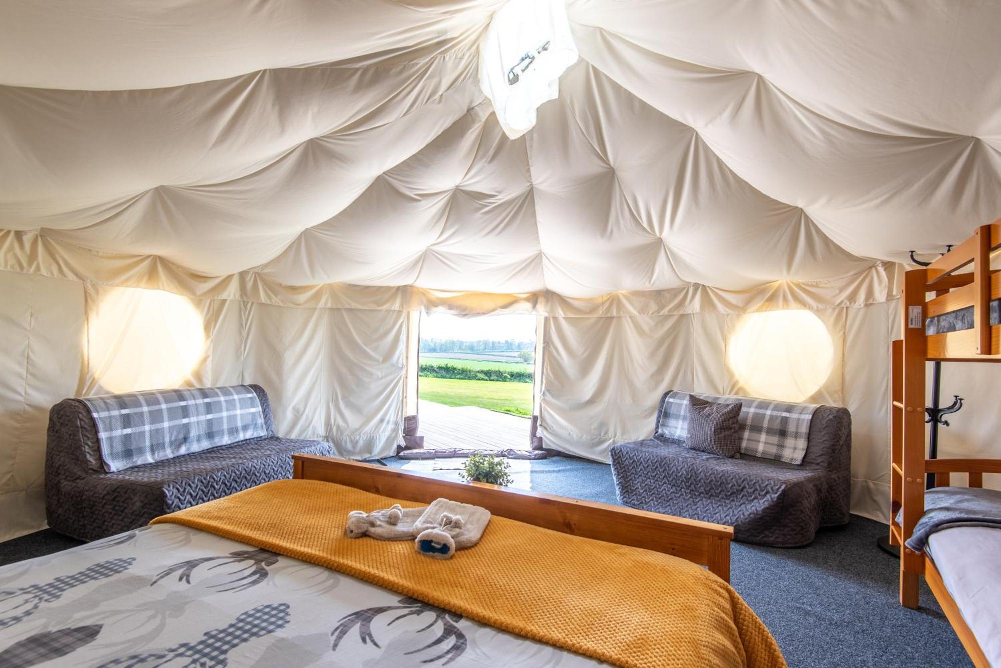 Отель Dukeries Retreat Ретфорд Экстерьер фото