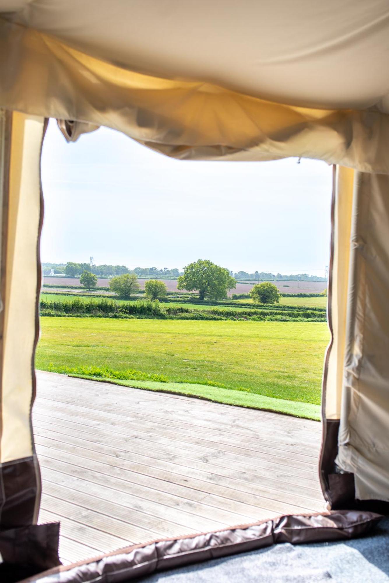 Отель Dukeries Retreat Ретфорд Экстерьер фото
