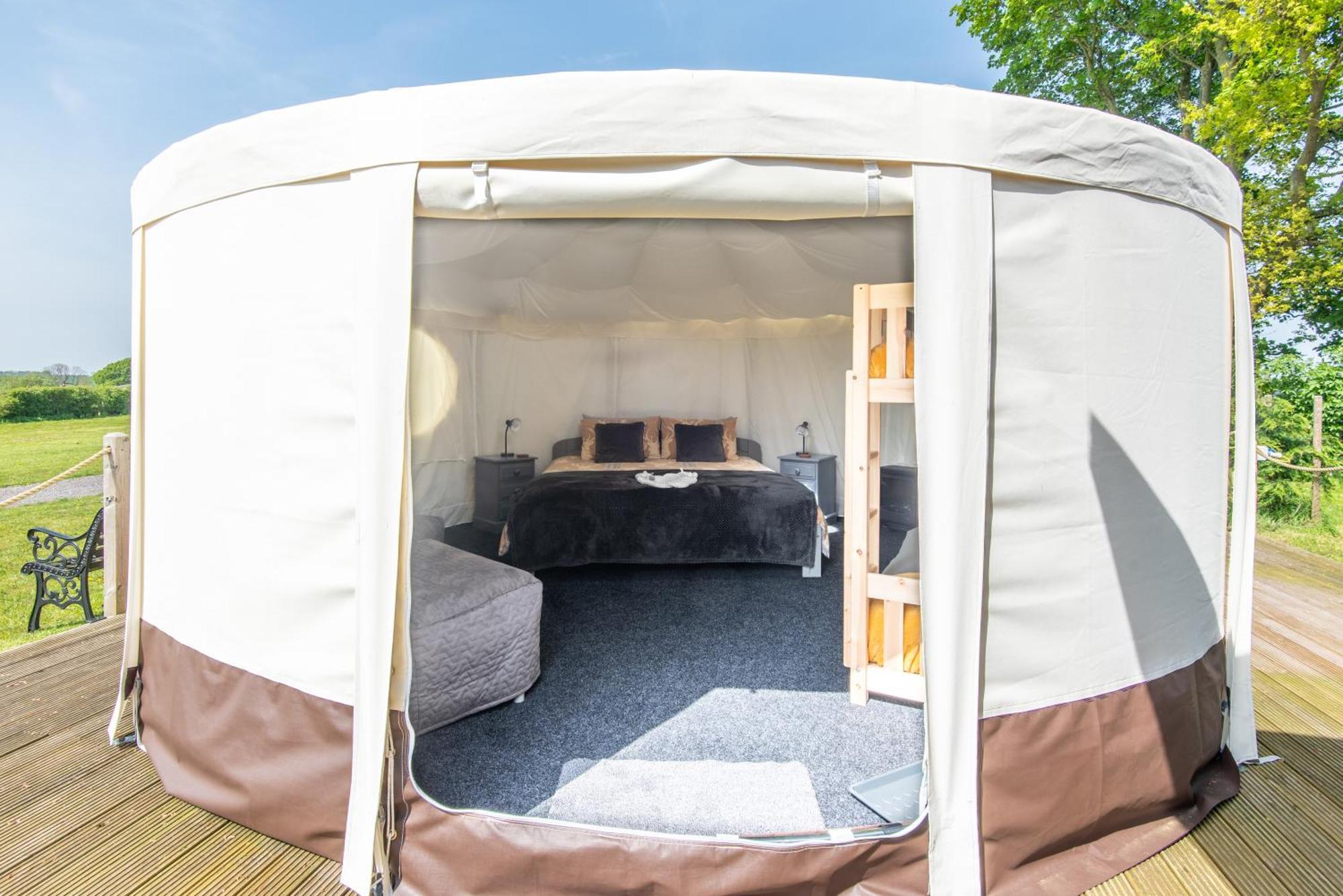 Отель Dukeries Retreat Ретфорд Экстерьер фото