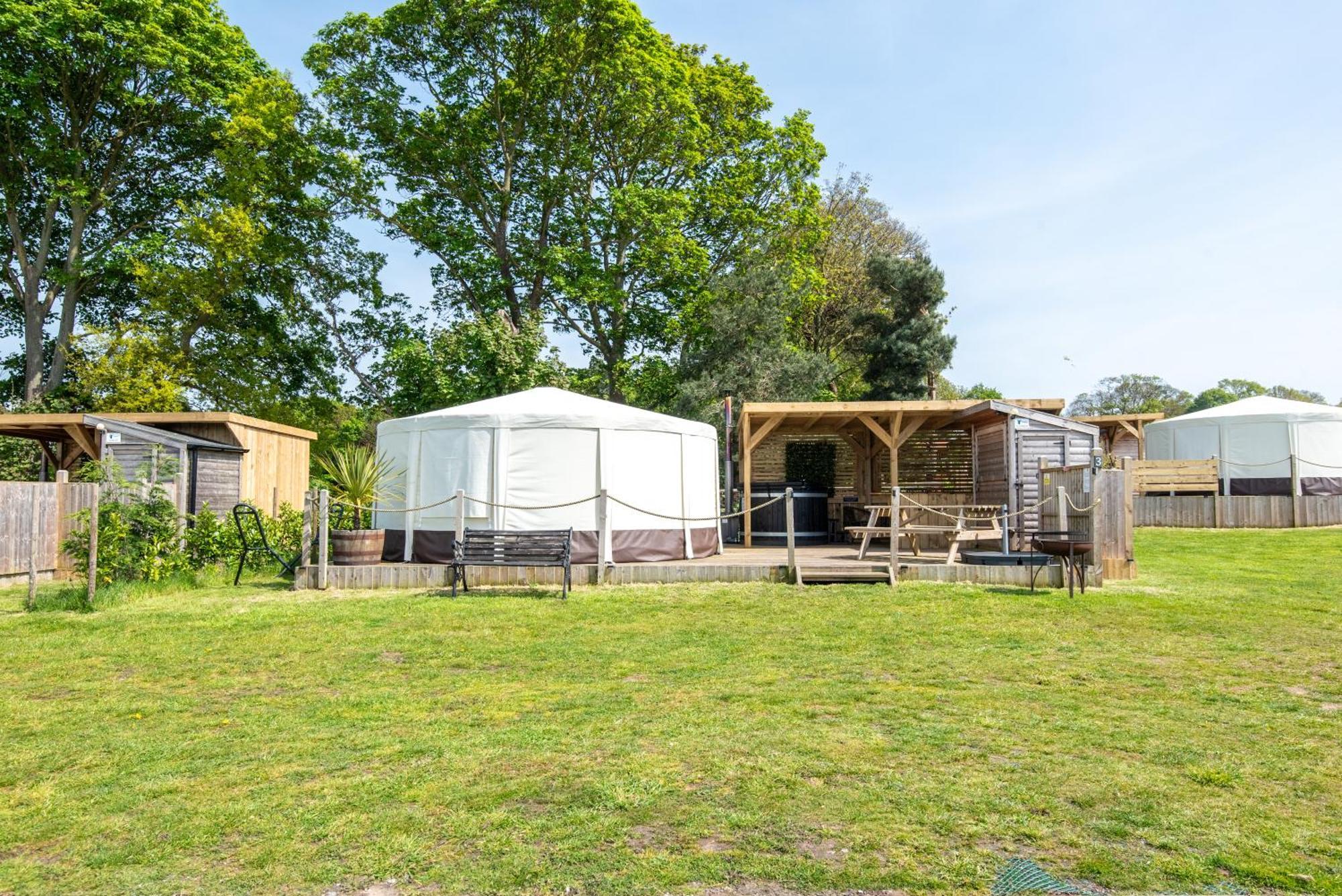 Отель Dukeries Retreat Ретфорд Экстерьер фото