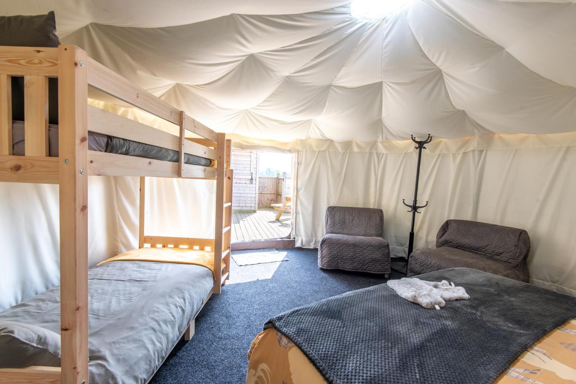 Отель Dukeries Retreat Ретфорд Экстерьер фото