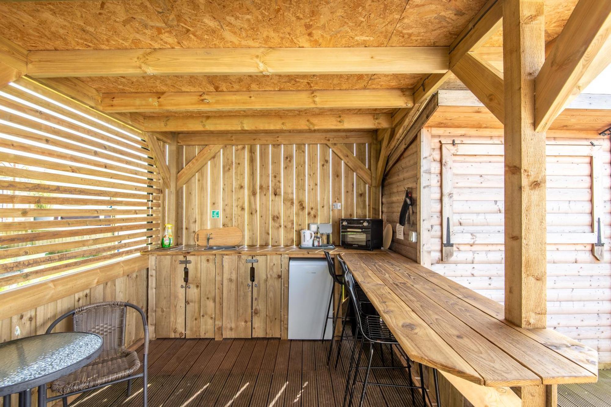 Отель Dukeries Retreat Ретфорд Экстерьер фото