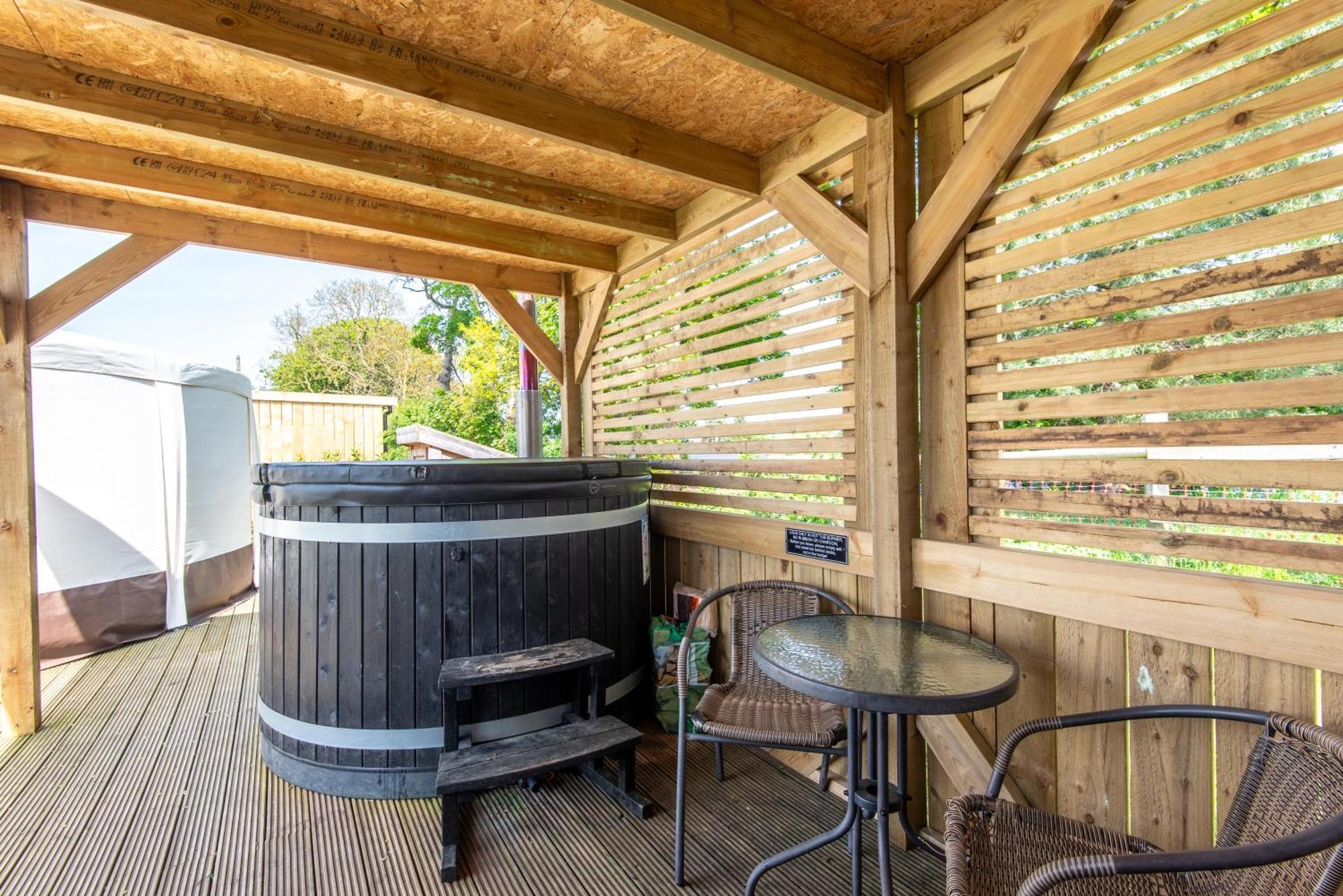Отель Dukeries Retreat Ретфорд Экстерьер фото