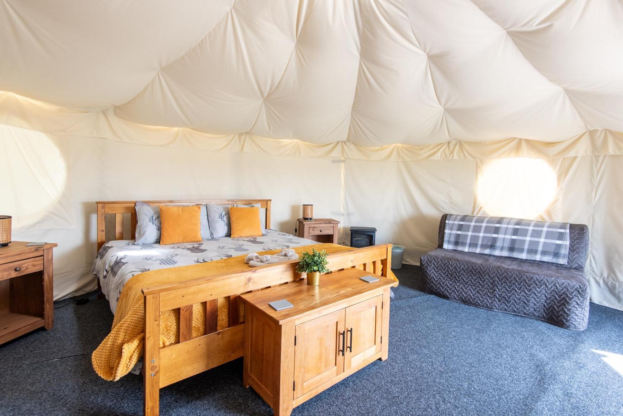 Отель Dukeries Retreat Ретфорд Экстерьер фото