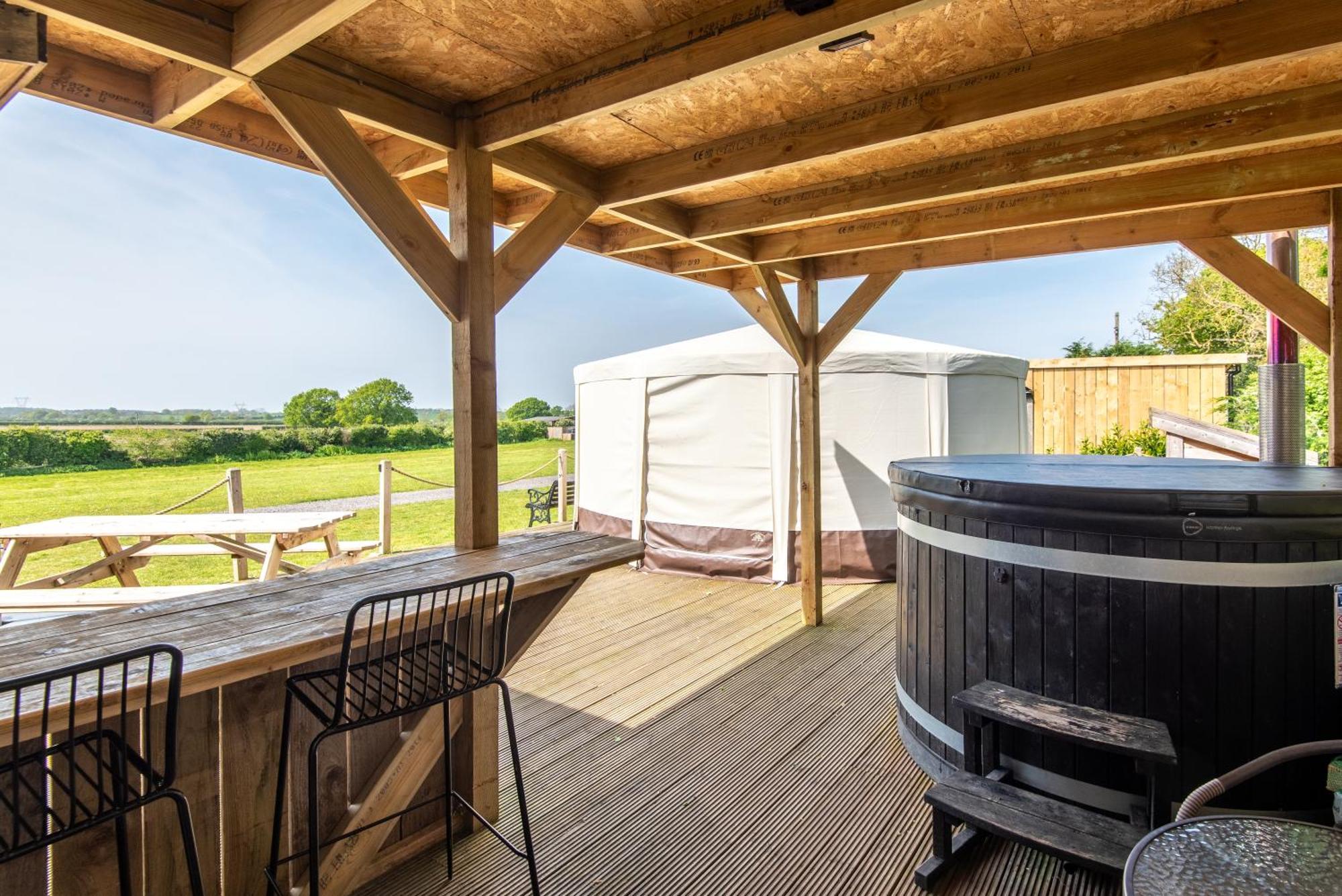 Отель Dukeries Retreat Ретфорд Экстерьер фото