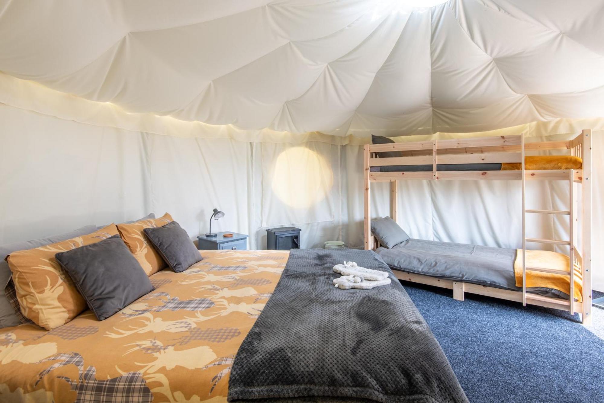 Отель Dukeries Retreat Ретфорд Экстерьер фото