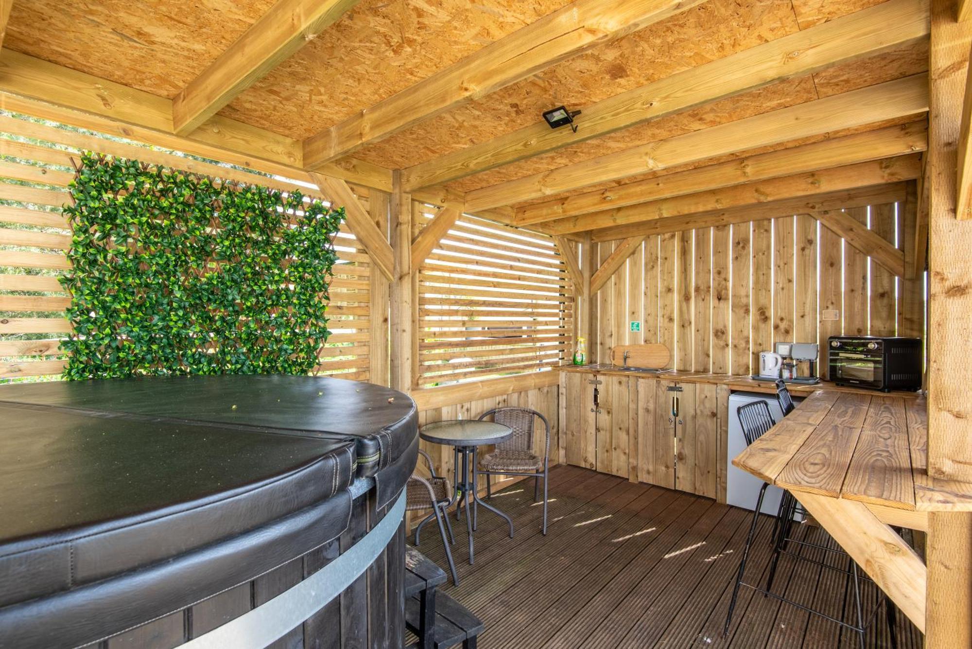 Отель Dukeries Retreat Ретфорд Экстерьер фото