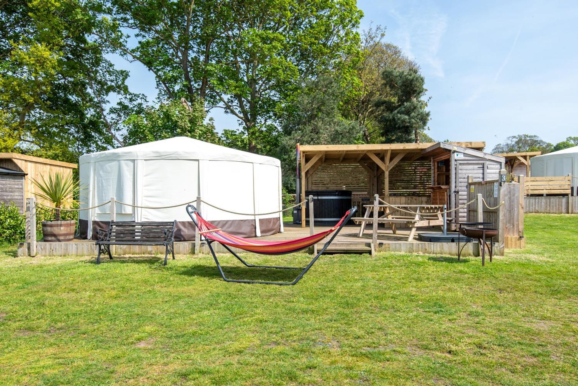 Отель Dukeries Retreat Ретфорд Экстерьер фото